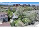 Residential property featuring mature trees and well-manicured lawns, offering a serene and inviting atmosphere at 150 S Garfield St, Denver, CO 80209