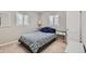 Comfortable bedroom with carpet, two windows, and ample natural light at 1011 Uvalda St, Aurora, CO 80011
