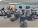 Well-equipped gym featuring treadmills, elliptical machines, and other fitness equipment at 12520 W Virginia Ave, Lakewood, CO 80228