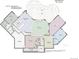 Lower level floor plan featuring recreation room, Gathering room, office, media room, and wine cellar at 2378 Plumb Pl, Erie, CO 80516