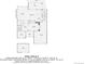 Comprehensive floor plan illustrating the layout of the home with room dimensions and total square footage at 10631 Autumnsong Ct, Highlands Ranch, CO 80126
