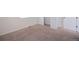 Bedroom with carpet flooring and neutral paint at 12652 Glencoe St, Thornton, CO 80241