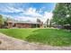 Large backyard perfect for outdoor entertaining and activities at 10482 W 75Th Ave, Arvada, CO 80005