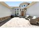 Inviting front porch with stylish seating, stone accents, and a well-maintained facade creating a welcoming entrance at 4944 W 107Th Loop, Westminster, CO 80031