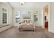 Bright main bedroom with carpet, featuring natural light, neutral decor, and ample space at 4944 W 107Th Loop, Westminster, CO 80031