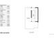 Floor plan of the roof deck space showing layout, dimensions, open to below section, and access point at 8742 E 47Th Ave, Denver, CO 80238