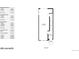 First floor plan showcasing the garage, foyer, and porch at 8742 E 47Th Ave, Denver, CO 80238