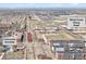 Neighborhood aerial view highlighting community amenities and easy access to Whole Foods, dining, and retail at 11896 Meade Ct, Westminster, CO 80031