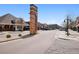 Street view of Bradburn neighborhood shops and dining offering the convenience of walkable urban living at 11896 Meade Ct, Westminster, CO 80031