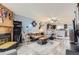 Comfortable living room with modern decor and plenty of natural light at 1192 S Zeno Way # E, Aurora, CO 80017