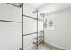Spacious walk-in closet with custom wire shelving provides ample storage and organization, ideal for any wardrobe at 3342 S Flamingo Way, Denver, CO 80222