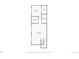 Basement floor plan featuring a Gathering Room, Bathroom, Utility Room and a Bedroom at 4211 Vallejo St, Denver, CO 80211