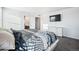 Bedroom featuring bright light and neutral colors at 20054 E 48Th Dr, Denver, CO 80249