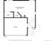 First floor plan showing garage, recreation room, closets, and porch layout and dimensions at 20054 E 48Th Dr, Denver, CO 80249