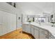 Functional kitchen layout with plenty of storage and counter space at 12610 E Wesley Pl, Aurora, CO 80014