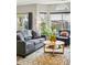Comfortable living room with large windows and stylish decor at 12610 E Wesley Pl, Aurora, CO 80014