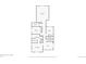 Second floor plan with bedrooms, bathrooms, and closets, ideal for visualizing space and layout at 1378 S Duquesne Ct, Aurora, CO 80018