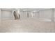 Expansive unfinished basement with ample space and potential for customization at 9781 Eagle River St, Littleton, CO 80125