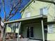 House exterior showcasing green siding at 3802 Desert Willow Ave, Broomfield, CO 80020