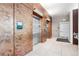 Hallway with elevators and clean, modern finishes creating a professional atmosphere at 603 Inca St # 530, Denver, CO 80204
