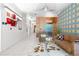 Inviting lobby with stylish seating and unique decor elements at 603 Inca St # 530, Denver, CO 80204