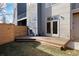 Cozy backyard featuring a wooden deck perfect for outdoor relaxation at 3930 Yates St, Denver, CO 80212