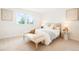 Bright bedroom featuring a comfortable bed, neutral décor, and plenty of natural light at 129 Gordon Pl, Castle Rock, CO 80104