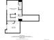 Floor plan showcasing a finished basement with a recreation room, bedroom, bathroom, and utility area at 21238 Snowshoe Ln, Parker, CO 80138
