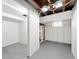 Basement featuring utility closet and storage at 618 Adams St, Denver, CO 80206