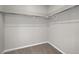Walk-in closet with carpet and shelving at 5928 N Lisbon St, Aurora, CO 80019