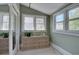Cozy sitting room with natural light and neutral walls at 1315 Gaylord St, Denver, CO 80206