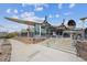 Unique building exterior featuring an airplane design incorporated into the architecture at 10007 Martin Luther King Blvd # 104, Denver, CO 80238