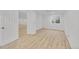 Light-filled basement space with vinyl floors and recessed lighting, perfect for flexible living at 1012 S Addison Way, Aurora, CO 80018