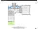 Detailed floorplan showcasing the layout of the second level at 1012 S Addison Way, Aurora, CO 80018