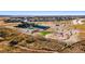 An attractive community center, a playground, and tennis courts provide homeowners with plenty to do at 3327 Backdrop Ct, Castle Rock, CO 80108