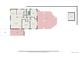Main level floor plan view showing the kitchen, dining area, living room, and bedrooms at 2064 Ironton St, Aurora, CO 80010