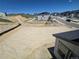 Large backyard with a new lawn. Ready to be landscaped and make your own! at 1733 Fox Trotter Pt, Castle Rock, CO 80104