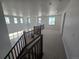 Second floor loft overlooking the living area, perfect for a home office or entertainment space at 1733 Fox Trotter Pt, Castle Rock, CO 80104