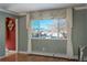 Bright living room with mountain views and hardwood floors at 900 Emerald St, Broomfield, CO 80020