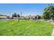 Spacious community green space with playground, gazebo, and manicured lawn offering recreational opportunities at 10150 E Virginia Ave # 7-302, Denver, CO 80247
