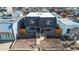 Duplex with private yards and off-street parking at 1442 S Logan St, Denver, CO 80210