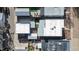 Duplex property with private backyards at 1442 S Logan St, Denver, CO 80210