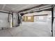 Unfinished basement with utilities and potential for customization at 25323 E Warren Pl, Aurora, CO 80018