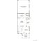 Open-concept floor plan includes living room, kitchen, dining, covered patio, and two-car garage at 1226 Penner Dr, Erie, CO 80026