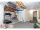 Unfinished basement offering potential for customization and additional living space at 957 Rosedale St, Castle Rock, CO 80104