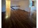 Spacious living room with hardwood floors at 14697 E Oregon Dr, Aurora, CO 80012