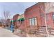 Commercial building with multiple storefronts at 614 Glenwood Dr, Lafayette, CO 80026