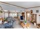 Spacious living room featuring open layout, comfortable seating, and natural light perfect for relaxing at 6310 W County Road 4, Berthoud, CO 80513