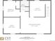 Floor plan featuring recreation room, utility room, bedroom and bath at 10900 Mildred Dr, Northglenn, CO 80233