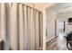En-suite bathroom with updated fixtures and large mirror; plenty of room and storage space to meet your needs at 16320 E Fremont Ave # 1, Aurora, CO 80016
